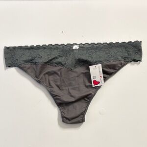 Cosabella Adore Thong Plus 2X